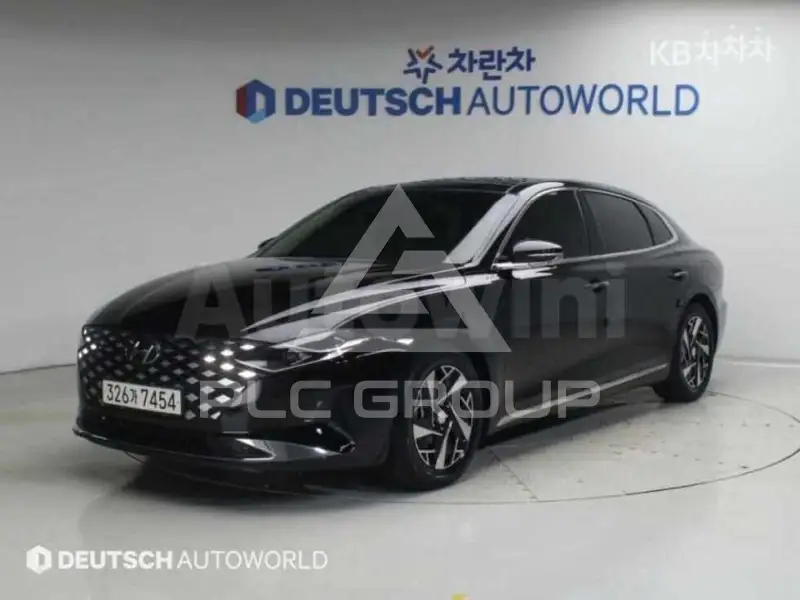 2023 Hyundai Grandeur