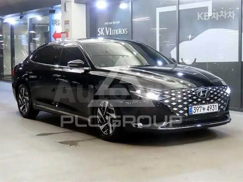 2023 Hyundai Grandeur
