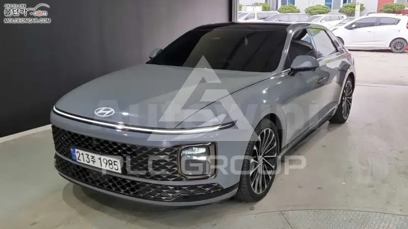 2023 Hyundai Grandeur