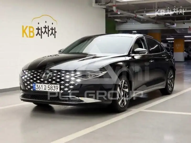 2023 Hyundai Grandeur