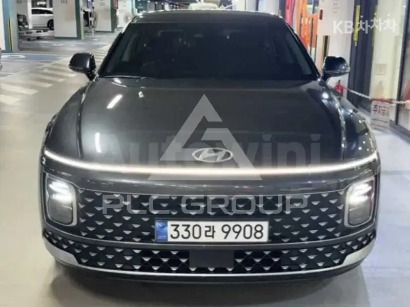 2023 Hyundai Grandeur