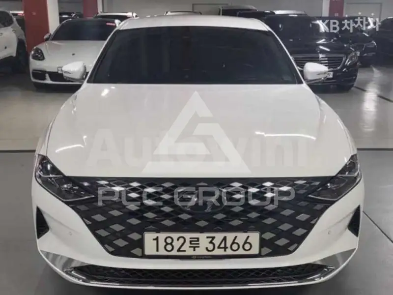 2023 Hyundai Grandeur