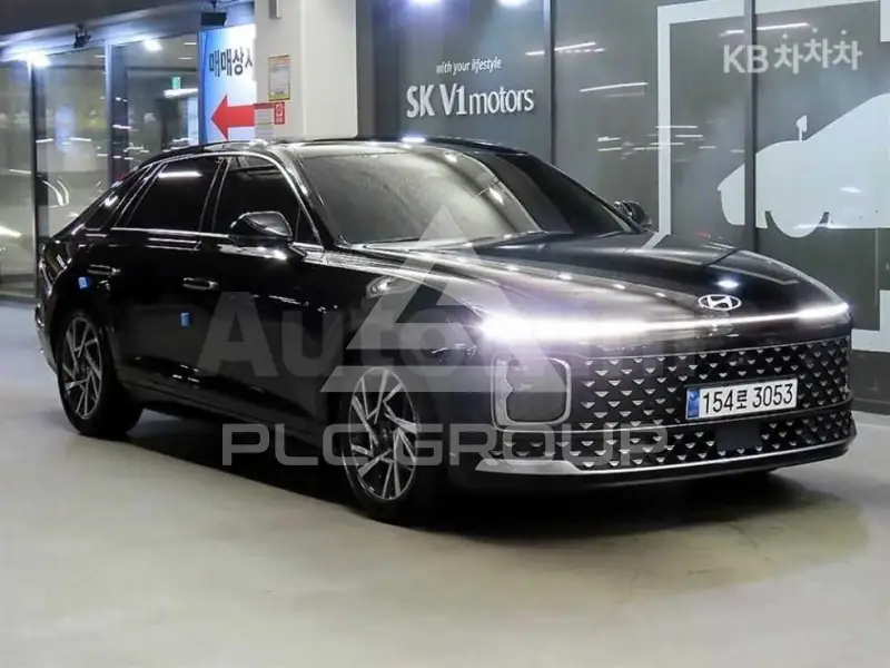 2023 Hyundai Grandeur