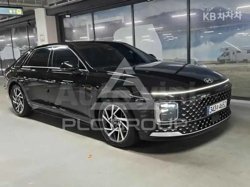 2023 Hyundai Grandeur