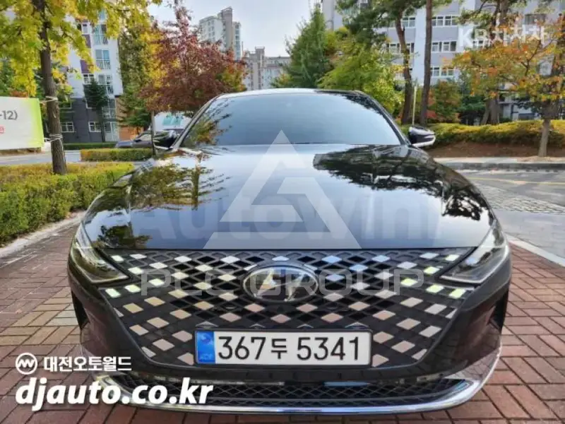 2023 Hyundai Grandeur
