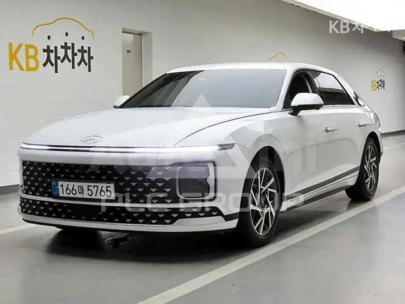 2023 Hyundai Grandeur