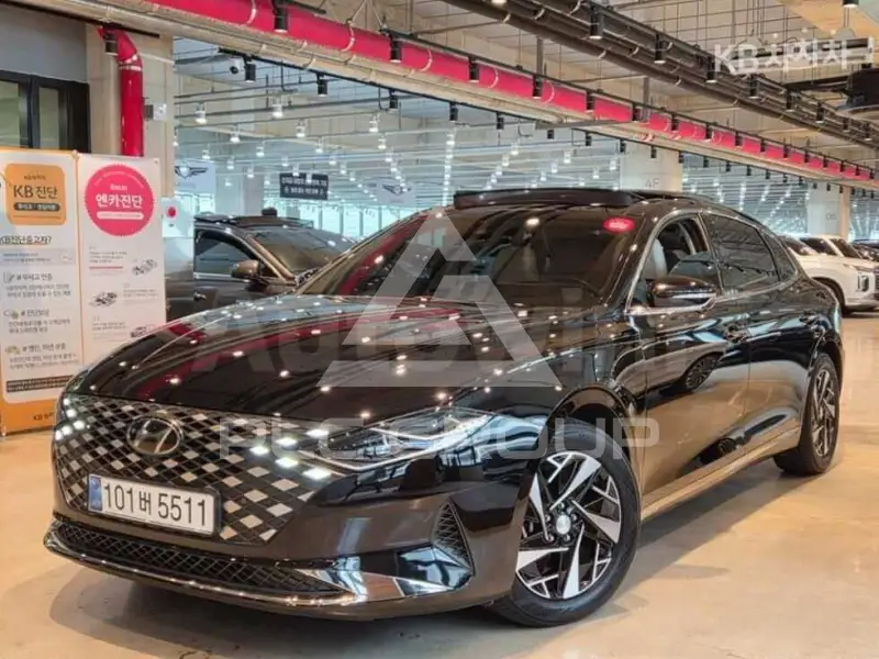 2023 Hyundai Grandeur