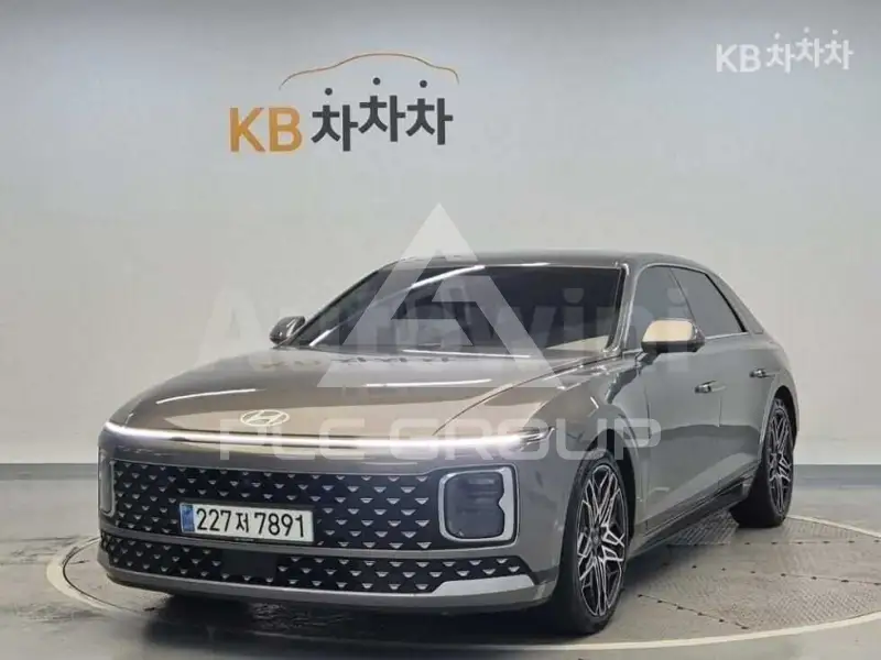 2023 Hyundai Grandeur
