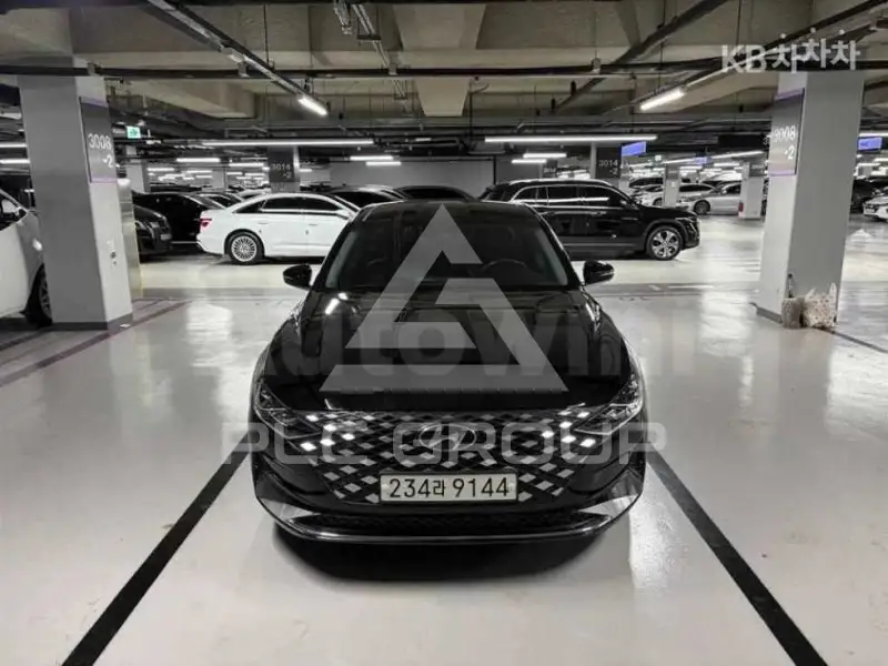2023 Hyundai Grandeur