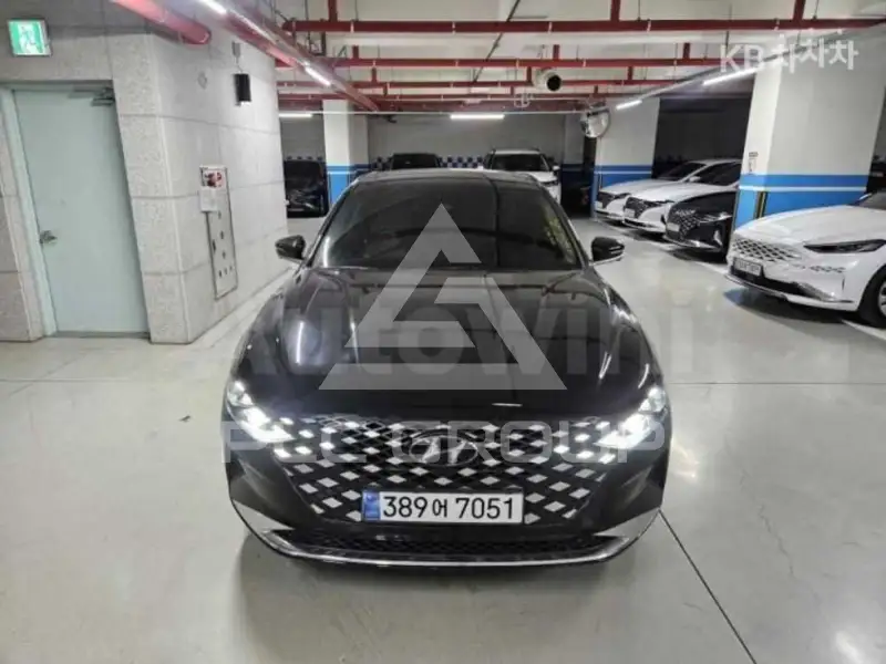 2023 Hyundai Grandeur