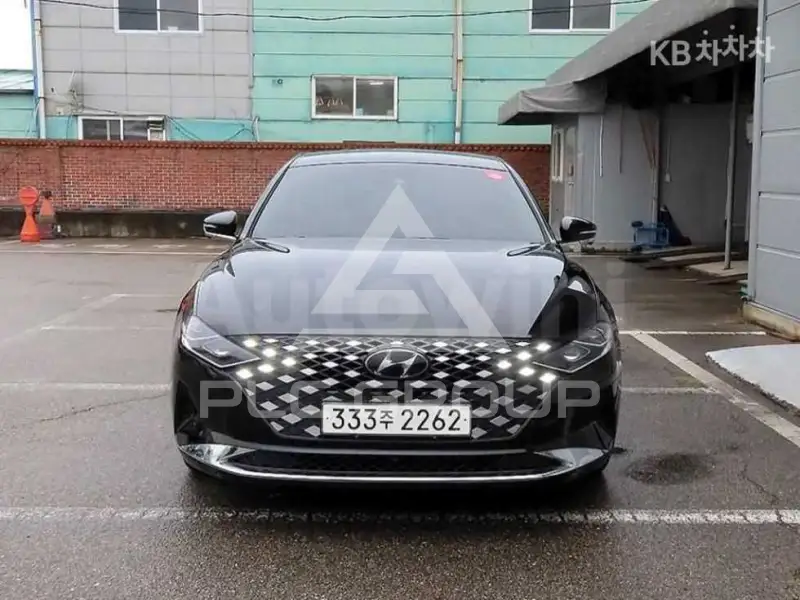 2023 Hyundai Grandeur