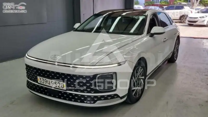2023 Hyundai Grandeur