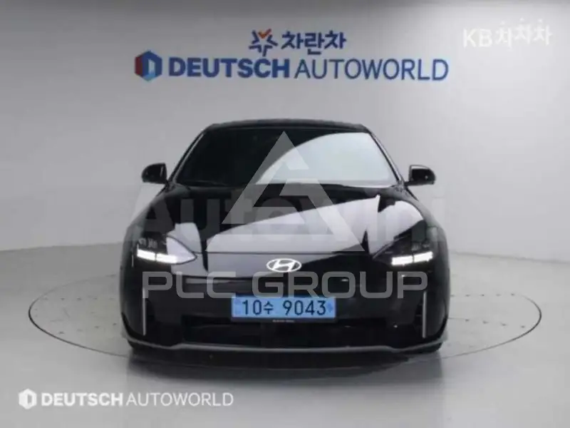 2023 Hyundai Ioniq