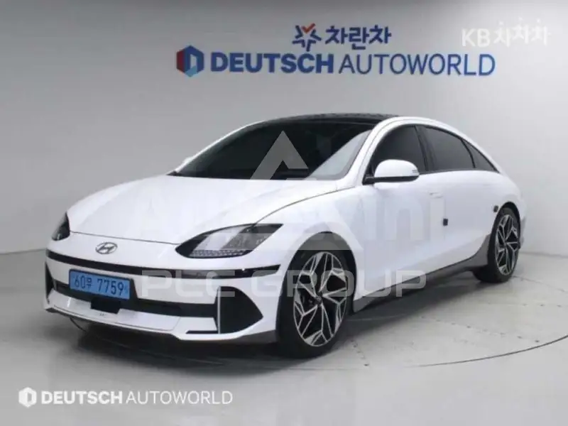 2023 Hyundai Ioniq