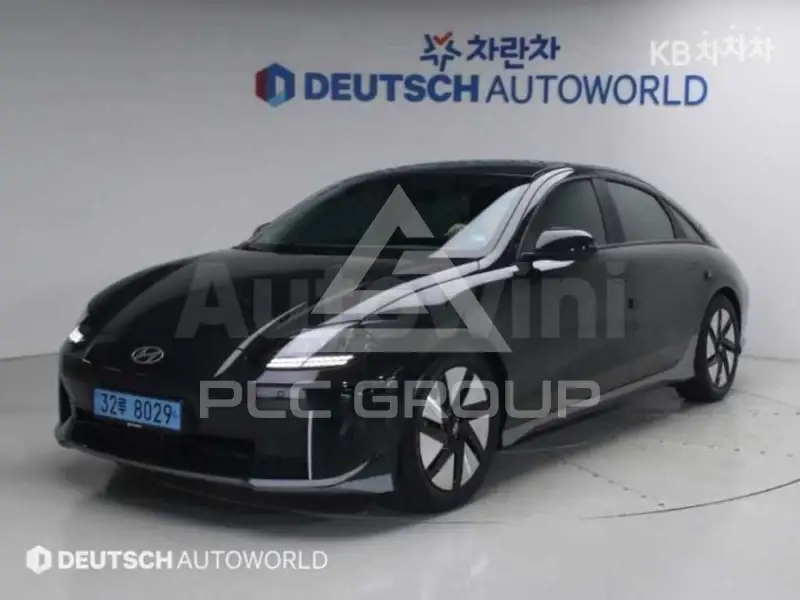 2023 Hyundai Ioniq