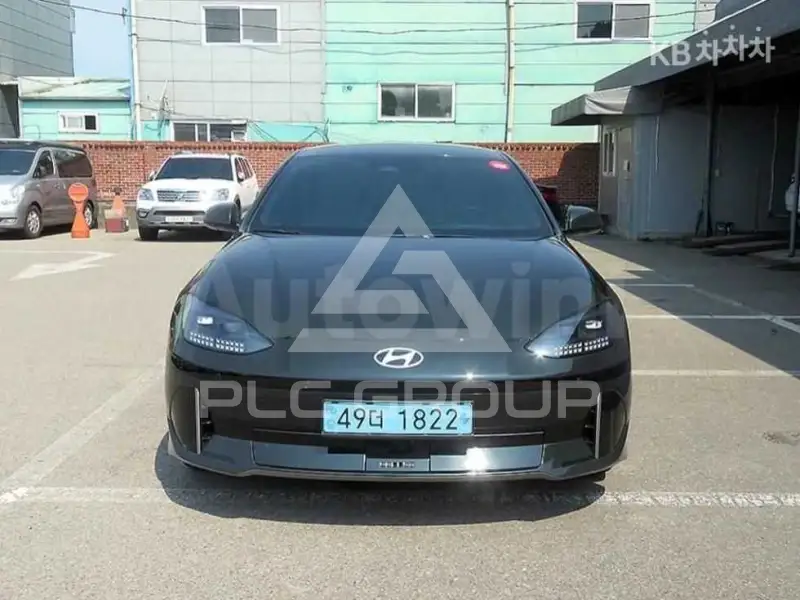 2023 Hyundai Ioniq