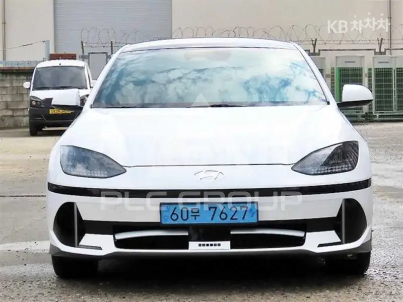 2023 Hyundai Ioniq