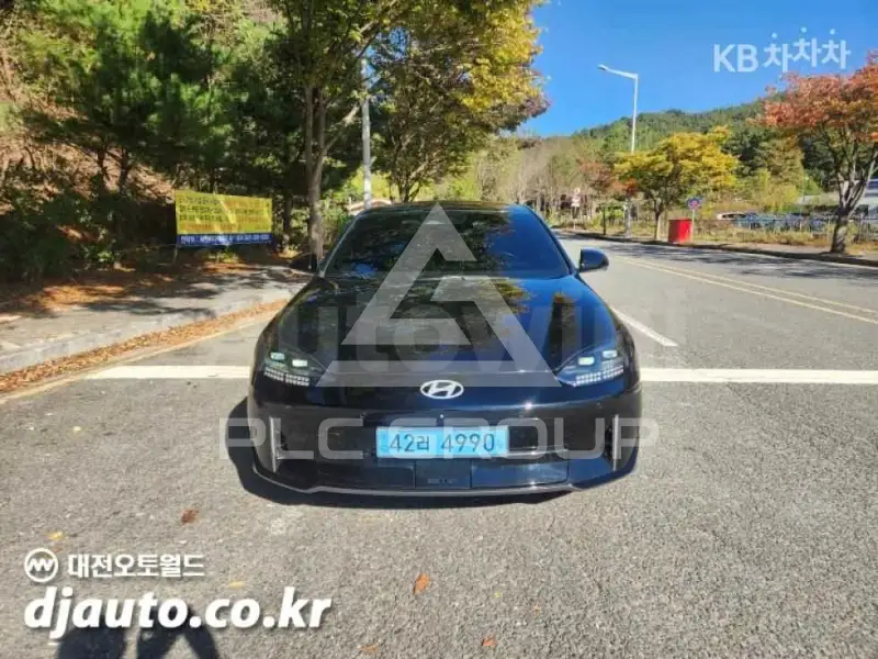 2023 Hyundai Ioniq