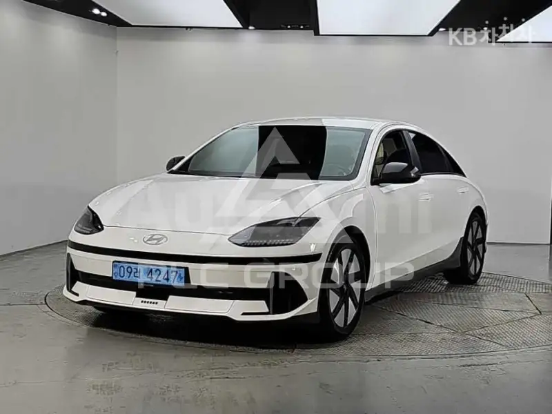 2023 Hyundai Ioniq
