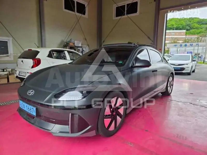 2023 Hyundai Ioniq