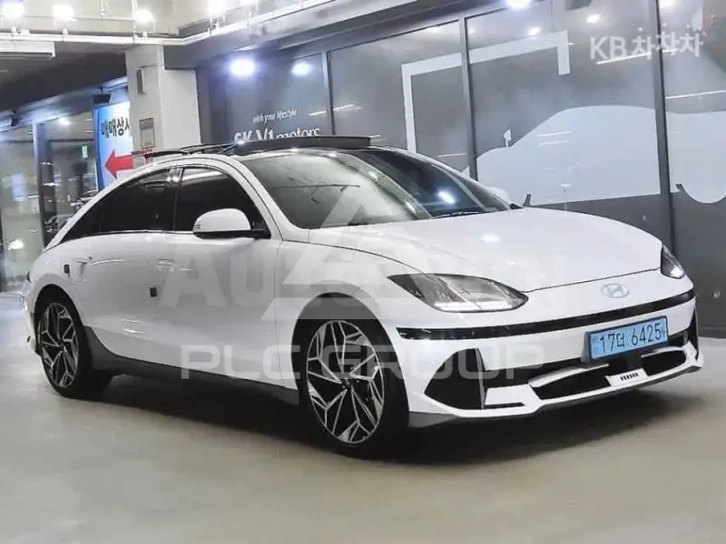 2023 Hyundai Ioniq