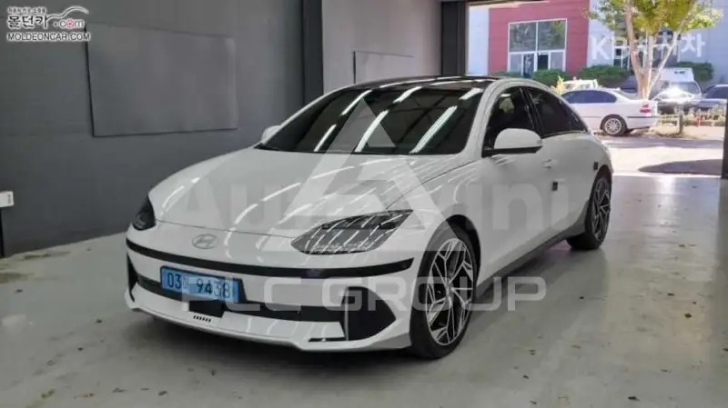 2023 Hyundai Ioniq