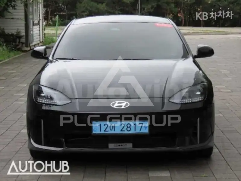 2023 Hyundai Ioniq
