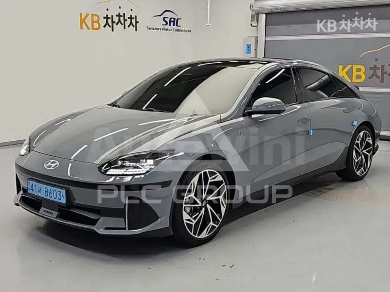 2023 Hyundai Ioniq