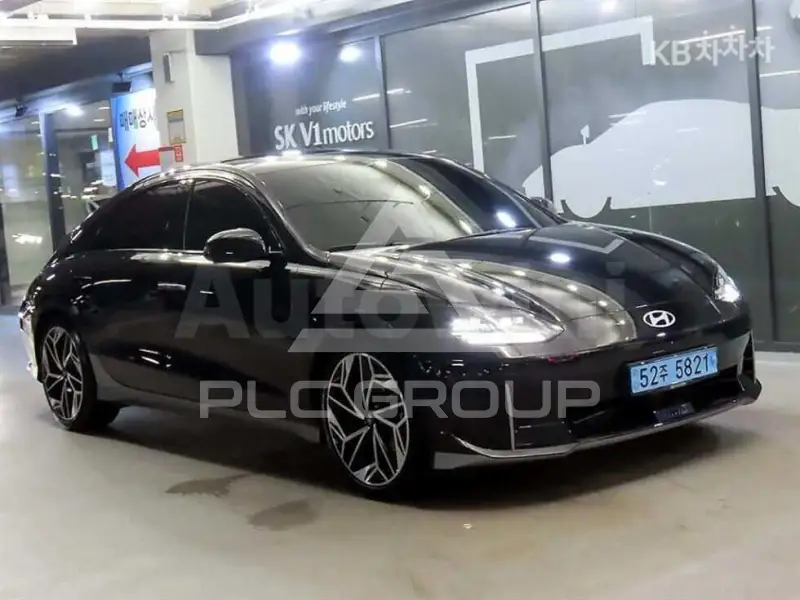 2023 Hyundai Ioniq