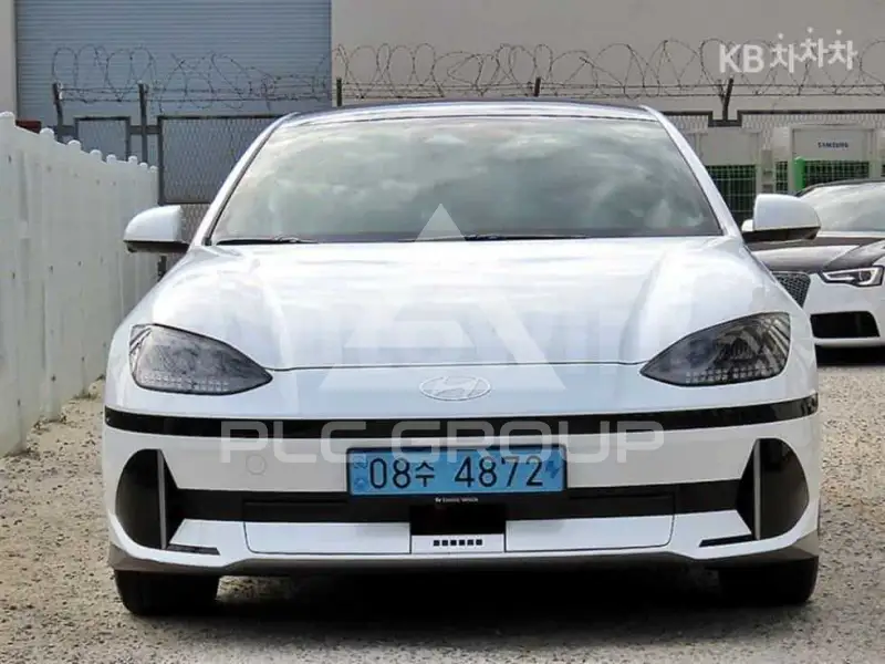 2023 Hyundai Ioniq