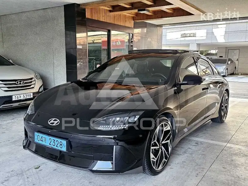 2023 Hyundai Ioniq