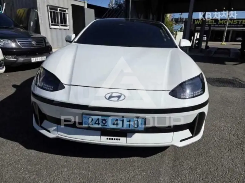 2023 Hyundai Ioniq
