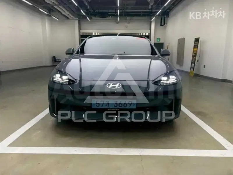 2023 Hyundai Ioniq