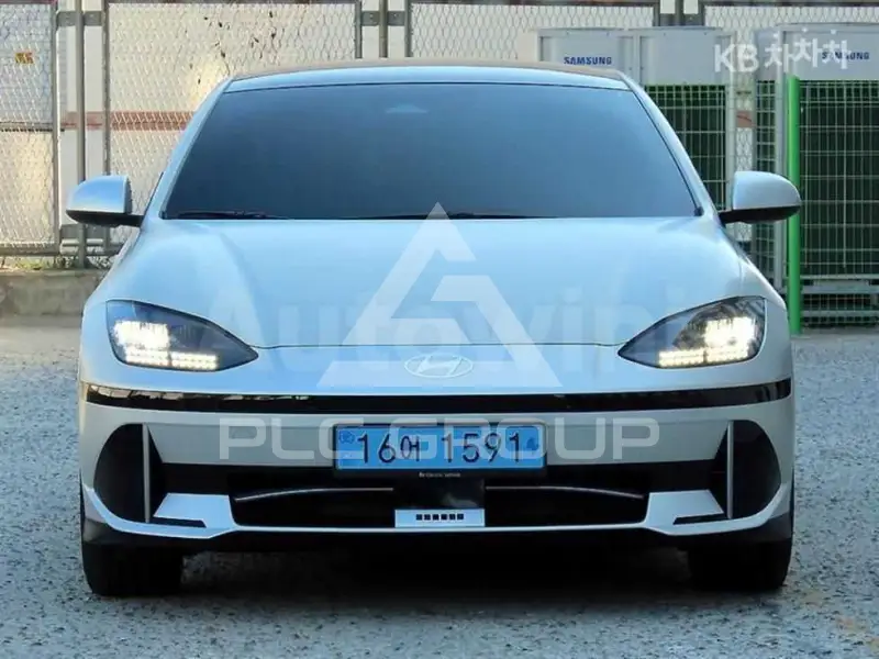 2023 Hyundai Ioniq