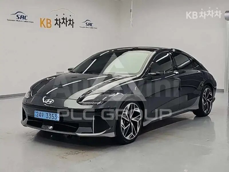 2023 Hyundai Ioniq