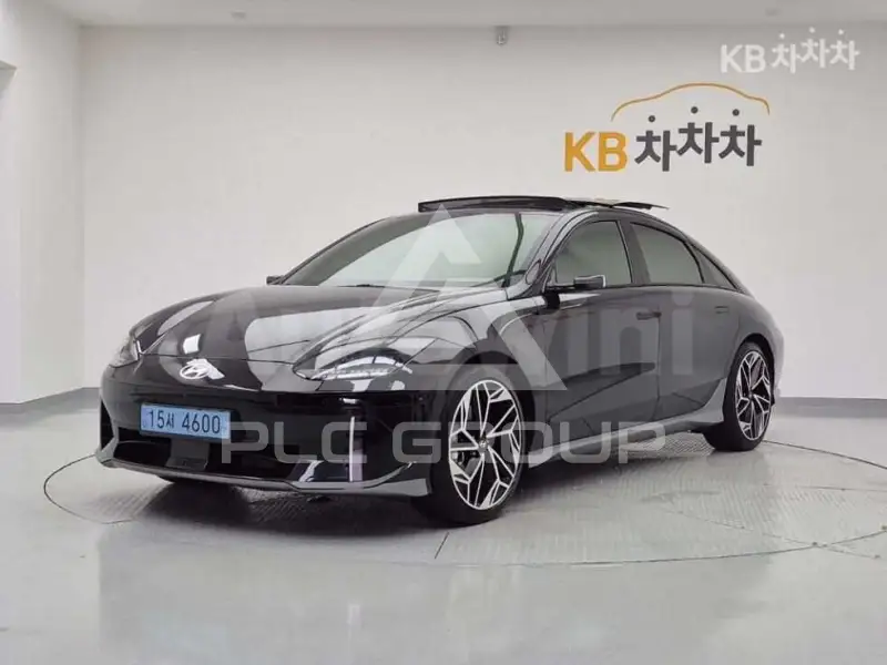 2023 Hyundai Ioniq