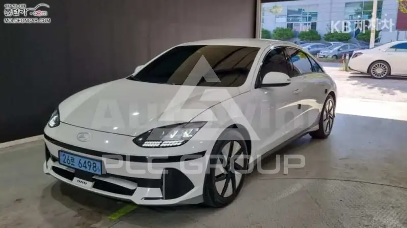 2023 Hyundai Ioniq