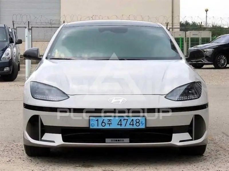 2023 Hyundai Ioniq