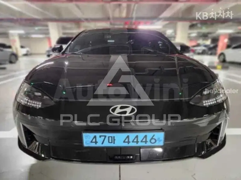 2023 Hyundai Ioniq