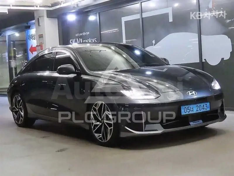 2023 Hyundai Ioniq