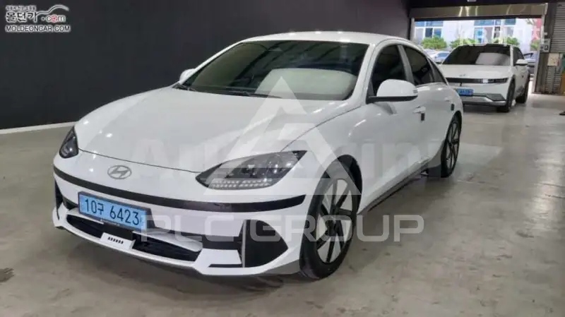 2023 Hyundai Ioniq