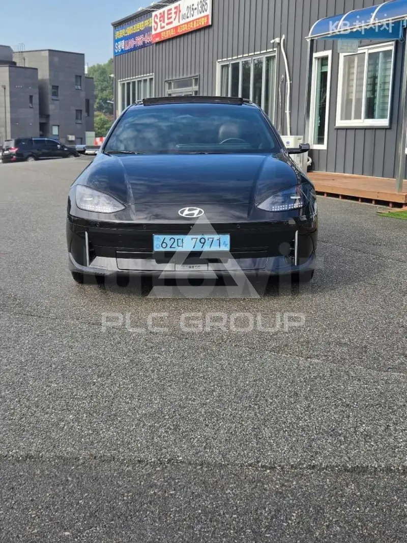 2023 Hyundai Ioniq