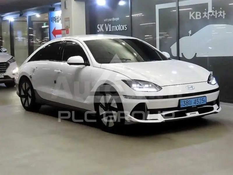 2023 Hyundai Ioniq