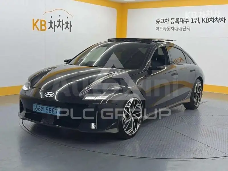 2023 Hyundai Ioniq