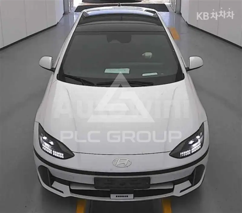2023 Hyundai Ioniq