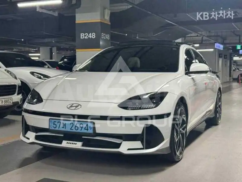 2023 Hyundai Ioniq