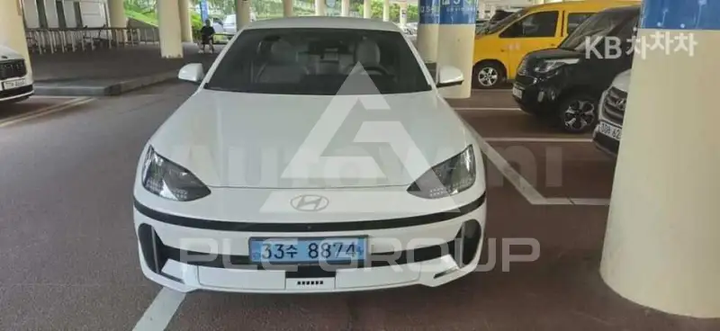 2023 Hyundai Ioniq