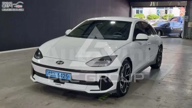 2023 Hyundai Ioniq