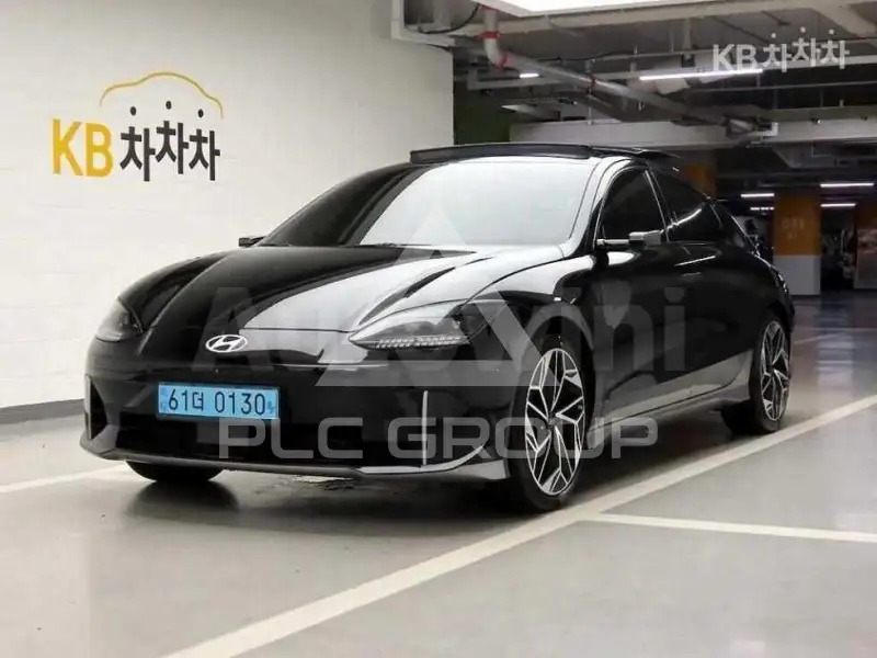 2023 Hyundai Ioniq