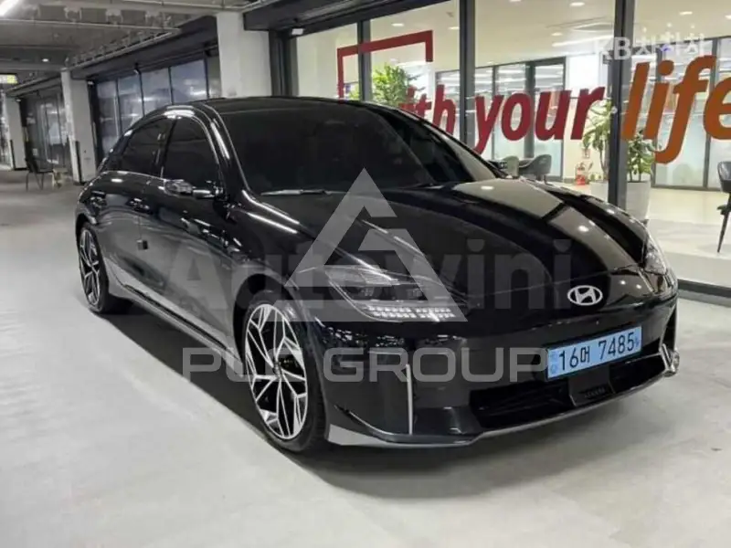 2023 Hyundai Ioniq
